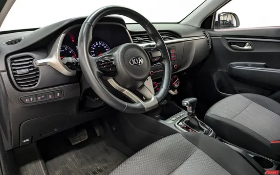 Kia Rio 1.60 автоматическая, фото №1