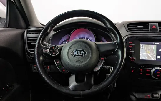 Kia Soul 1.60 автоматическая, фото №1