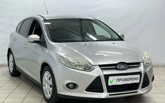 Ford Focus 1.60 механика, фото №1