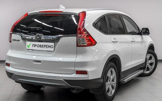 Honda CR-V 2.00 автоматическая, фото №1