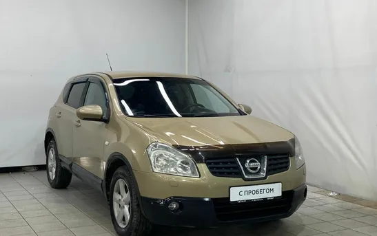 Nissan Qashqai 2.00 вариатор, фото №1