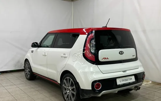 Kia Soul 1.60 робот, фото №1