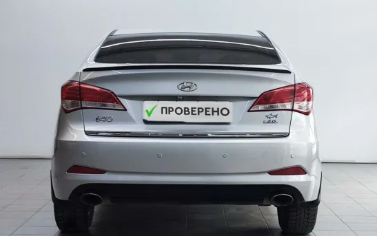 Hyundai i40 2.00 механика, фото №1