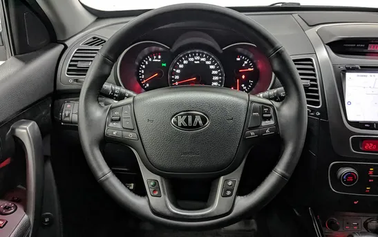 Kia Sorento 2.40 автоматическая, фото №1