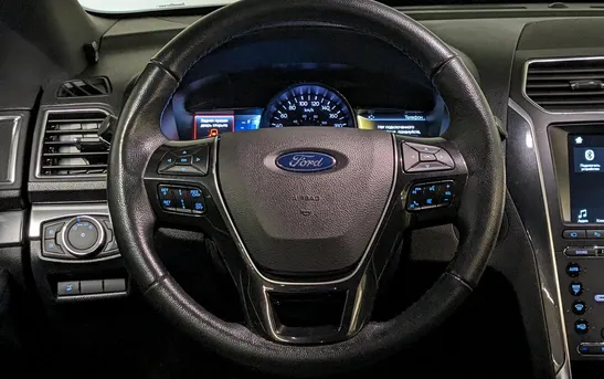 Ford Explorer 3.50 автоматическая, фото №1