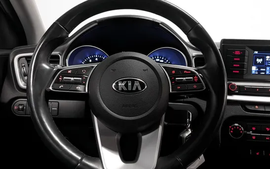 Kia Ceed 1.60 механика, фото №1