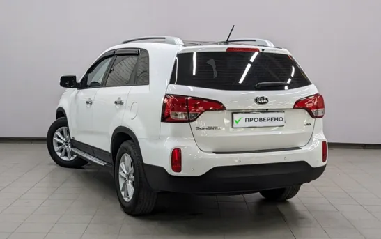 Kia Sorento 2.20 автоматическая, фото №1