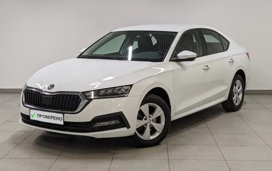 Skoda Octavia 1.60 автоматическая, фото №1