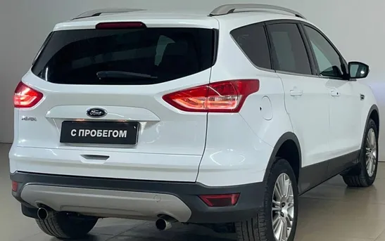 Ford Kuga 1.60 автоматическая, фото №1