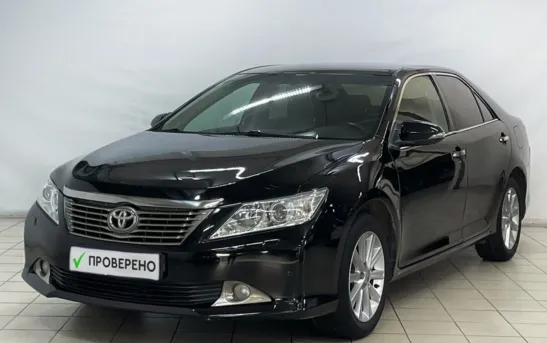 Toyota Camry 2.50 автоматическая, фото №1