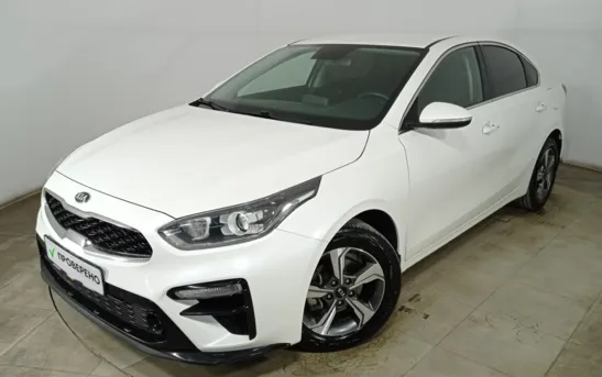 Kia Cerato 2.00 автоматическая, фото №1