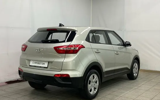 Hyundai Creta 1.60 автоматическая, фото №1