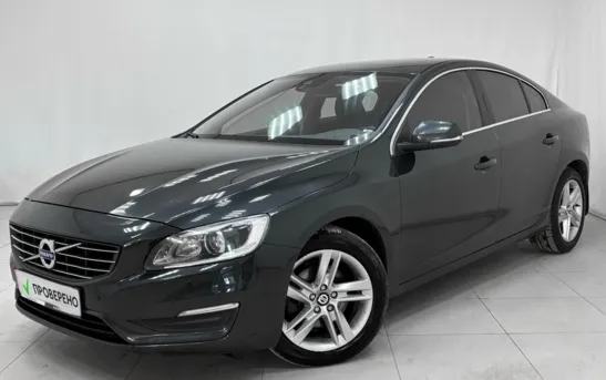 Volvo S60 2.00 автоматическая, фото №1