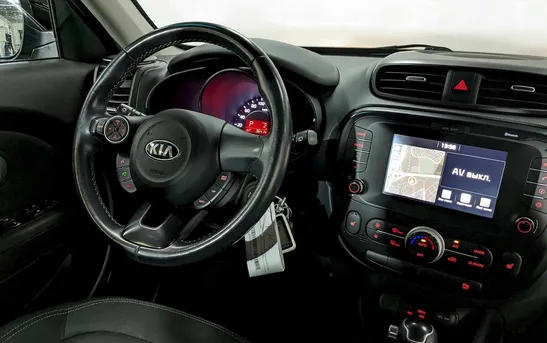 Kia Soul 2.00 автоматическая, фото №1