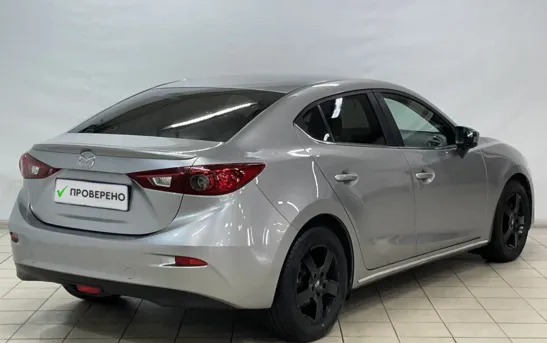 Mazda 3 1.60 механика, фото №1