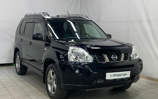 Nissan X-Trail 2.50 вариатор, фото №1