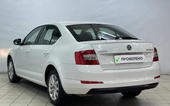 Skoda Octavia 1.80 робот, фото №1