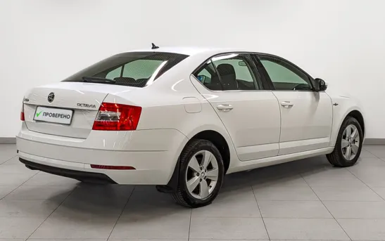 Skoda Octavia 1.60 автоматическая, фото №1