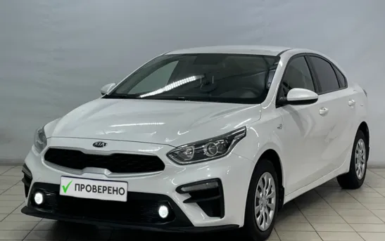 Kia Cerato 2.00 автоматическая, фото №1