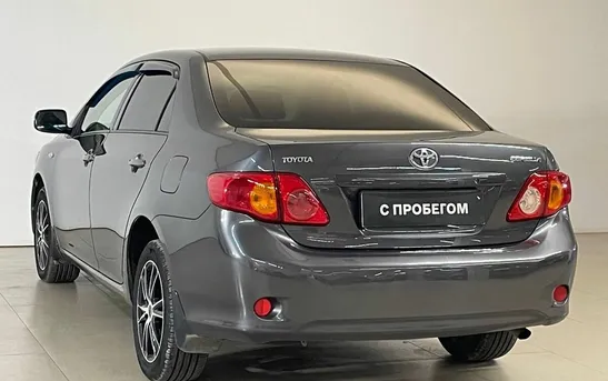 Toyota Corolla 1.60 механика, фото №1