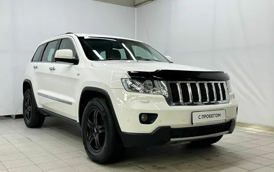 Jeep Grand Cherokee 3.00 автоматическая, фото №1