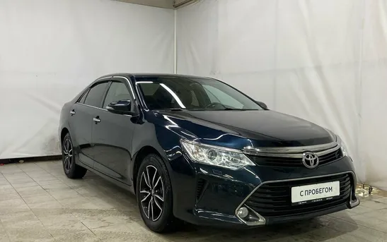 Toyota Camry 2.50 автоматическая, фото №1