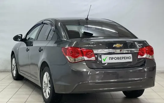 Chevrolet Cruze 1.60 механика, фото №1