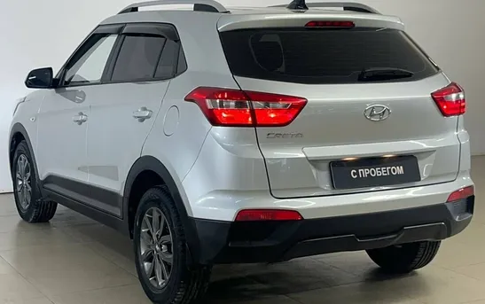 Hyundai Creta 1.60 автоматическая, фото №1