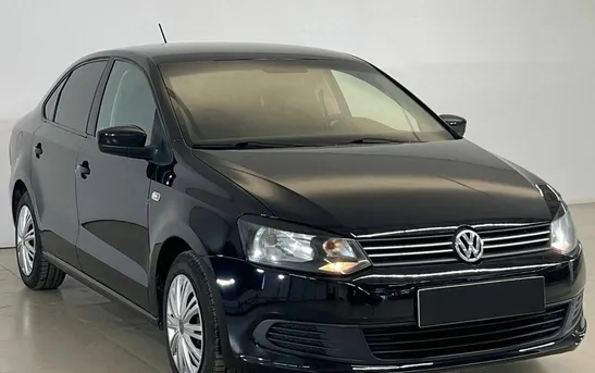 Volkswagen Polo 1.60 автоматическая, фото №1