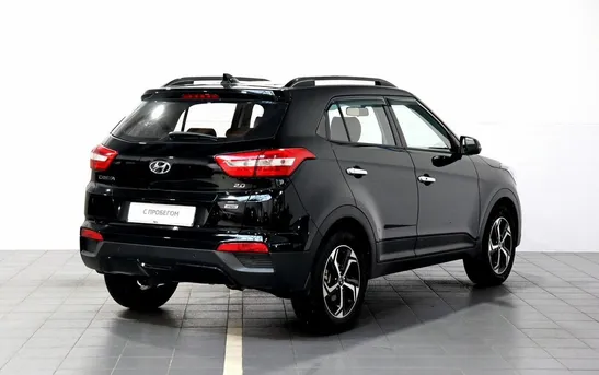 Hyundai Creta 2.00 автоматическая, фото №1