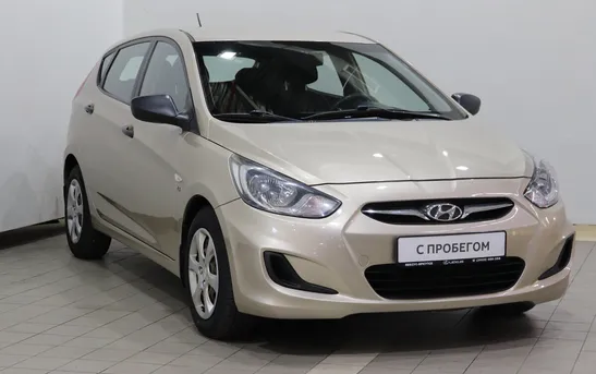 Hyundai Solaris 1.60 автоматическая, фото №1