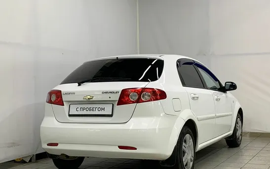 Chevrolet Lacetti 1.40 механика, фото №1