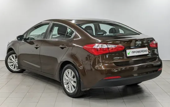 Kia Cerato 1.60 автоматическая, фото №1