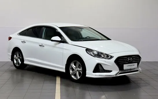 Hyundai Sonata 2.40 автоматическая, фото №1