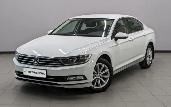 Volkswagen Passat 1.80 робот, фото №1