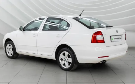 Skoda Octavia 1.80 механика, фото №1