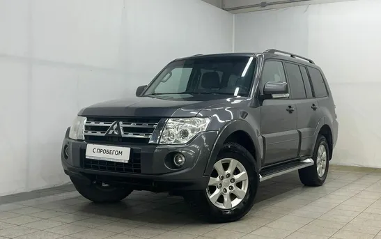 Mitsubishi Pajero 3.00 автоматическая, фото №1