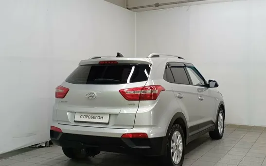 Hyundai Creta 1.60 автоматическая, фото №1