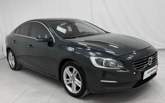 Volvo S60 2.00 автоматическая, фото №1