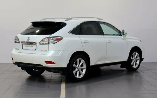 Lexus RX 2.70 автоматическая, фото №1