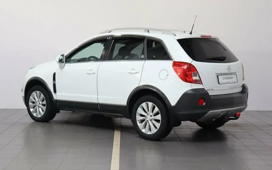 Opel Antara 2.40 автоматическая, фото №1