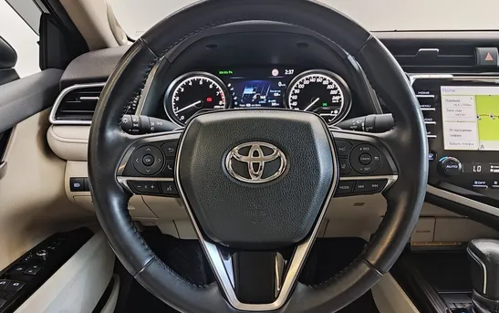 Toyota Camry 3.50 автоматическая, фото №1