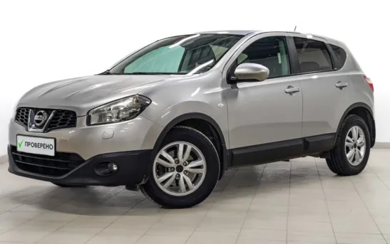 Nissan Qashqai 2.00 вариатор, фото №1