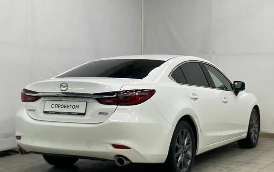 Mazda 6 2.00 автоматическая, фото №1