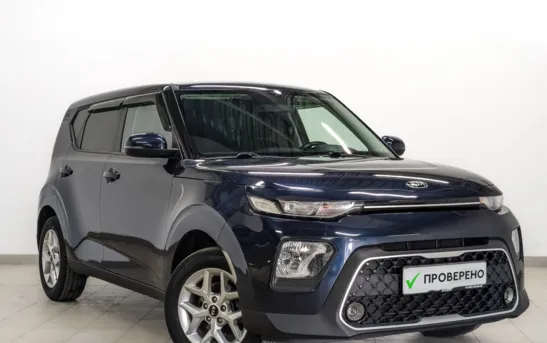 Kia Soul 1.60 механика, фото №1