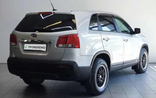 Kia Sorento 2.40 автоматическая, фото №1