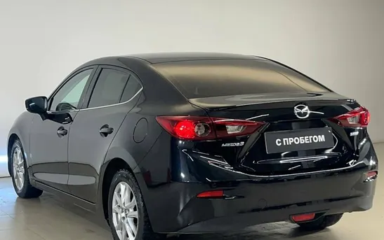 Mazda 3 1.50 автоматическая, фото №1