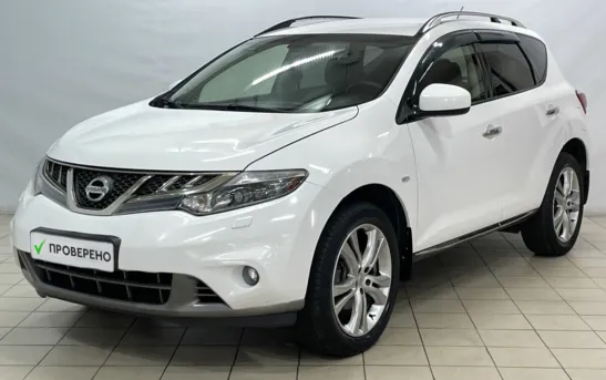 Nissan Murano 3.50 вариатор, фото №1