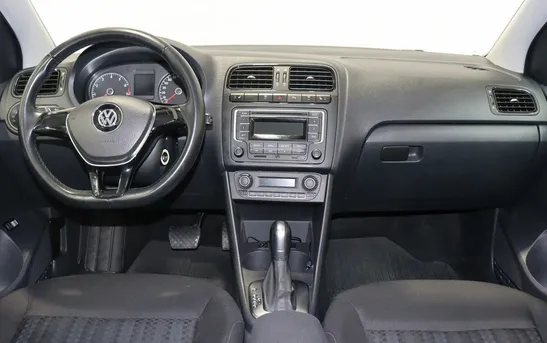 Volkswagen Polo 1.60 автоматическая, фото №1