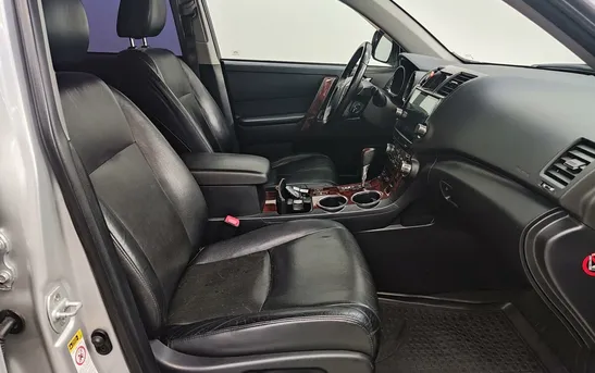 Toyota Highlander 3.50 автоматическая, фото №1